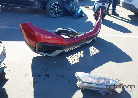 2020 Honda Cr-V Awd Lx z USA, uszkodzony, nr VIN 2HKRW2H27LH605731